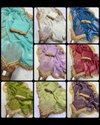 Manali By Aab Candy Crush Chiffon Silk Designer Saree Suppliers In India